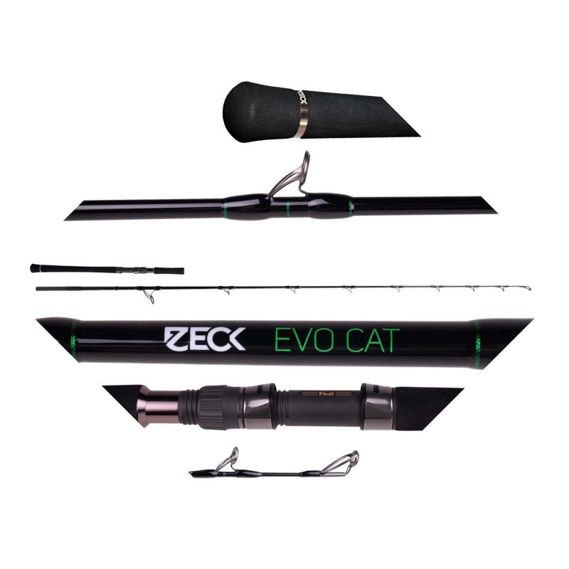 Zeck Evo Cat Vertic 190cm 180g