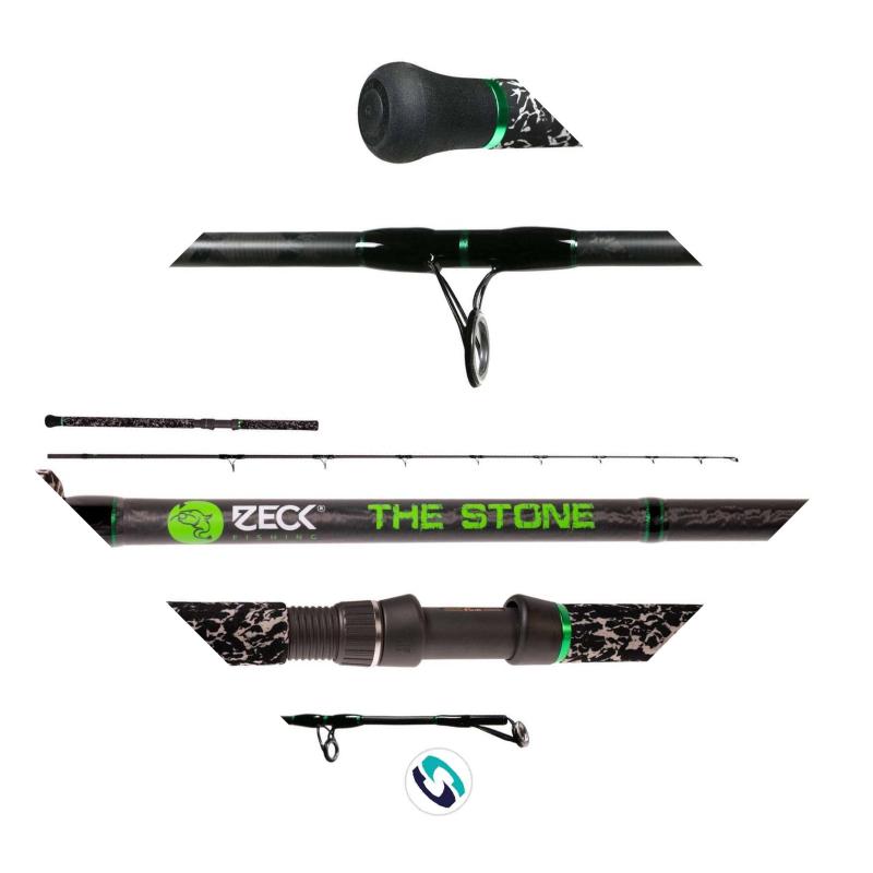 Zeck The Stone 270cm 300g