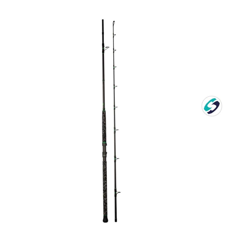 Zeck Cat-Attack Stone 280cm 320g