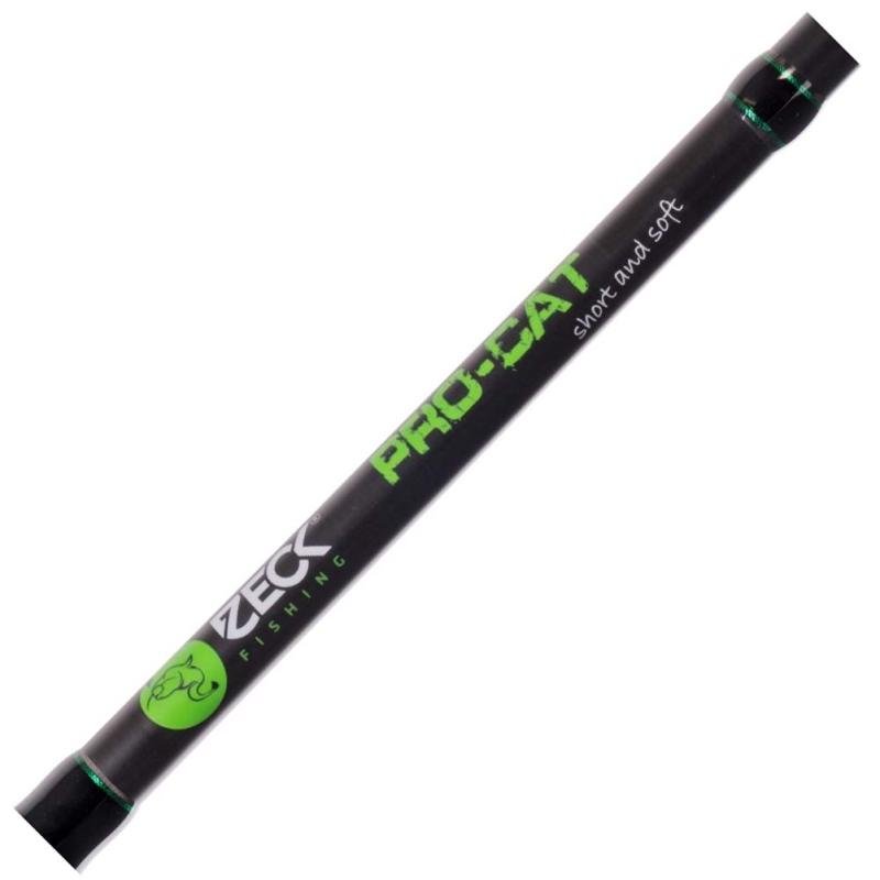 Zeck Pro-Cat short and soft 280cm 300g