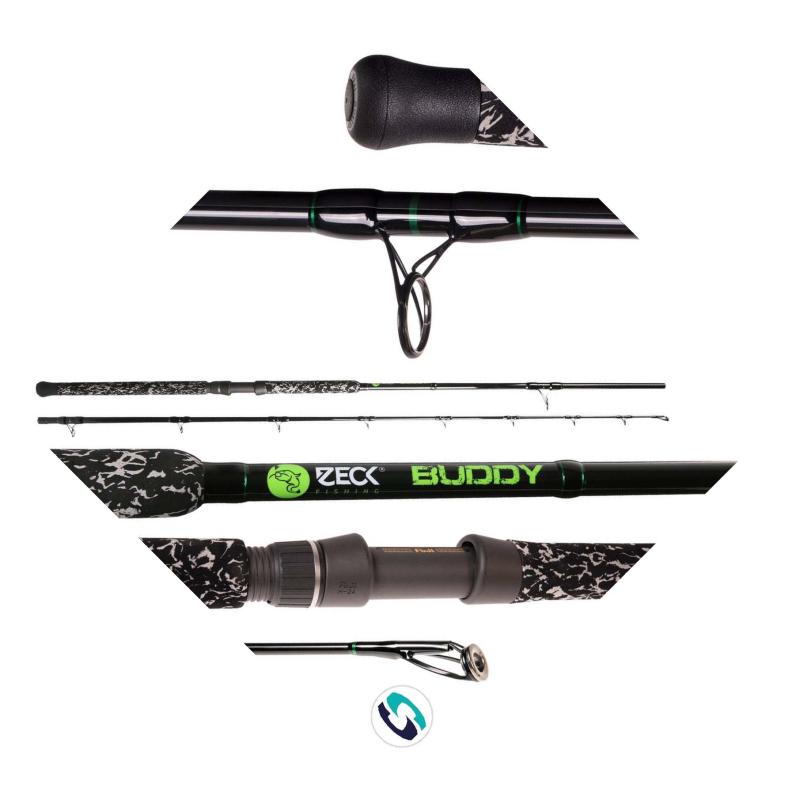 Zeck Buddy 290cm 300g