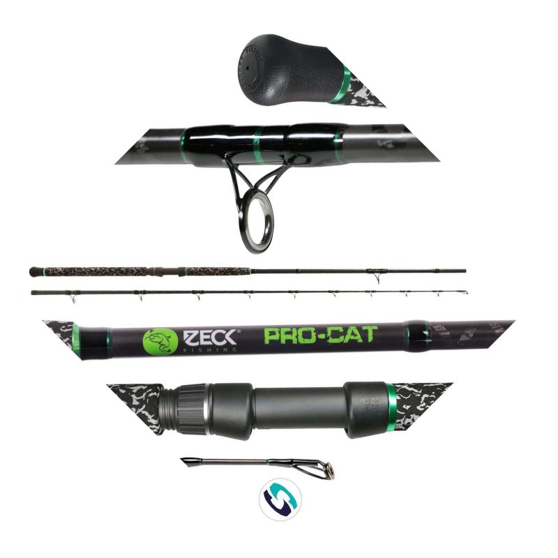 Zeck Pro-Cat 300cm 400g