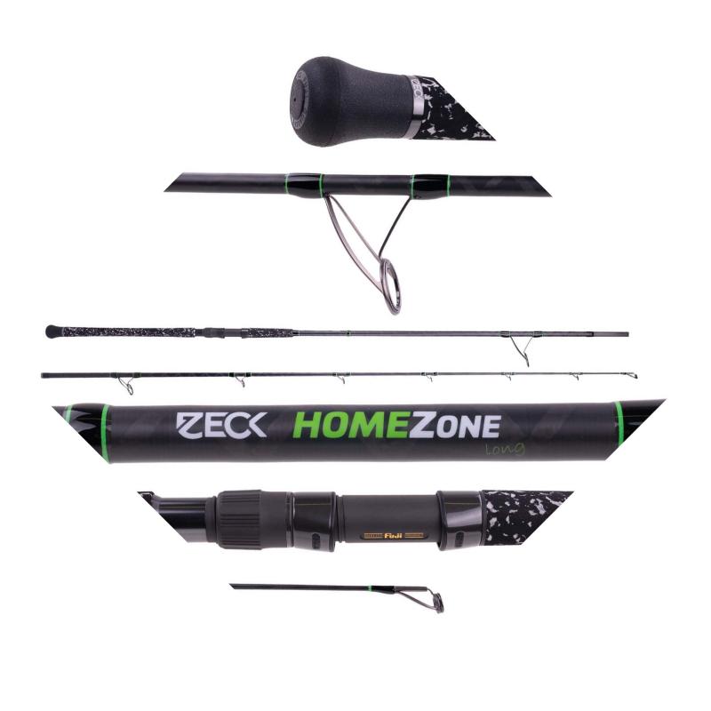 Zeck Homezone long 305cm 180g
