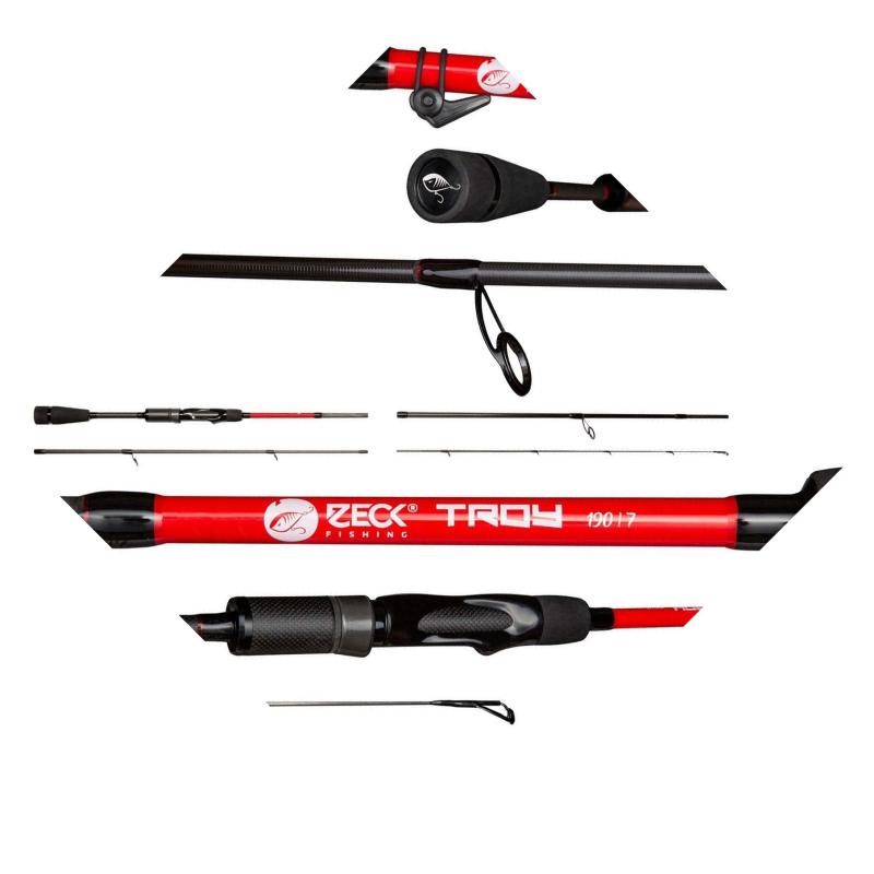 Zeck Troy 190cm 7g