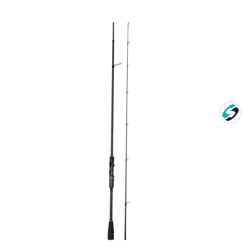 Zeck Vertic & Spin 190cm 40g