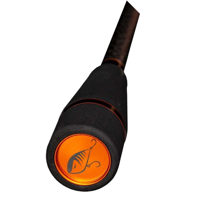 Zeck Vertic & Spin 190cm 40g