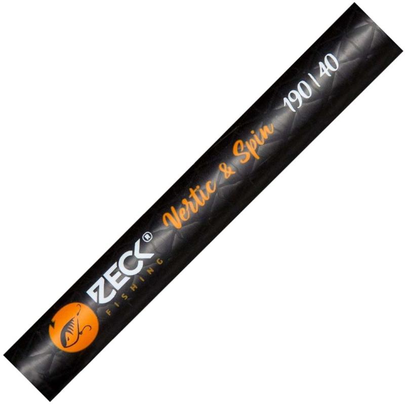 Zeck Vertic & Spin 190cm 40g