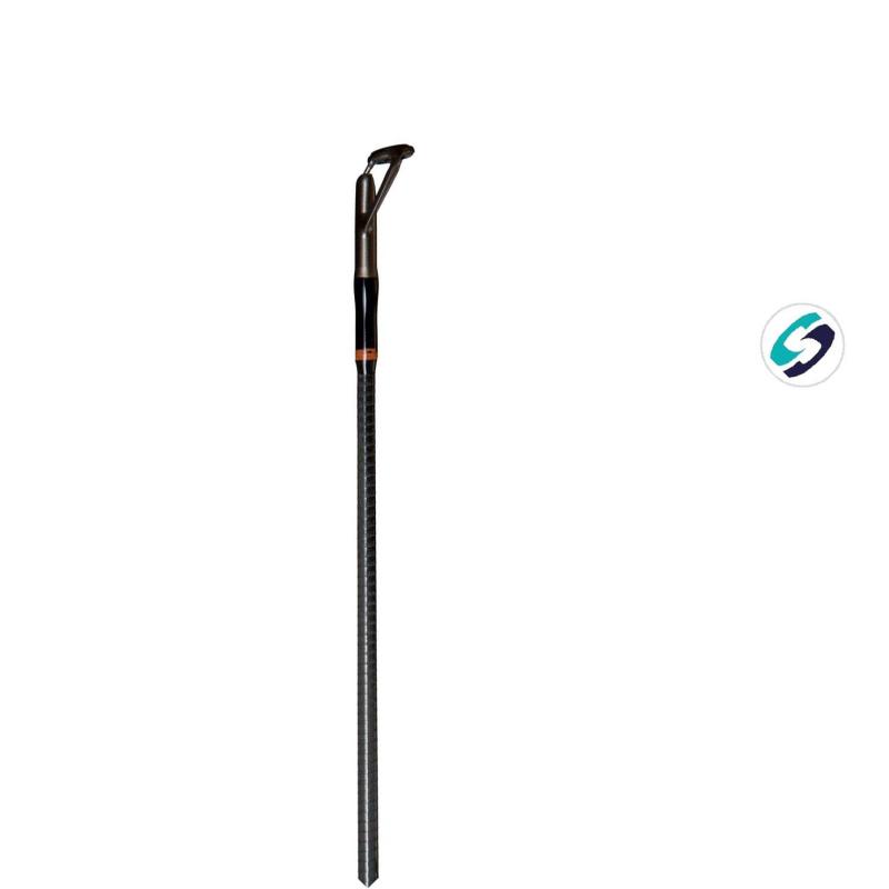 Zeck Vertic & Spin 190cm 40g
