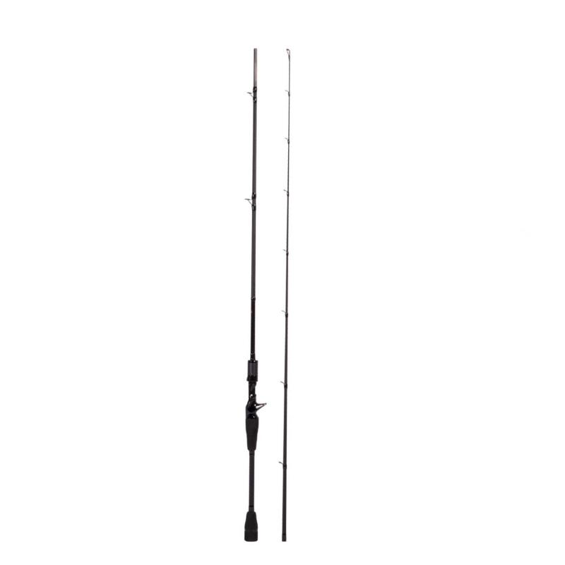 Zeck All Black Cast 201cm 28g