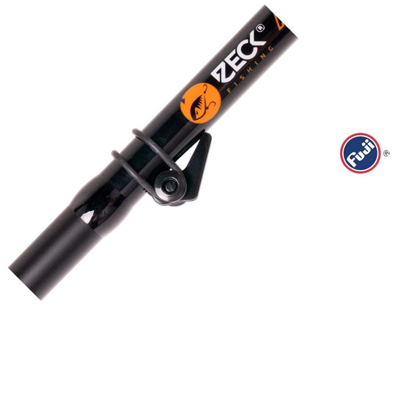 Zeck All Black Cast 201cm 28g