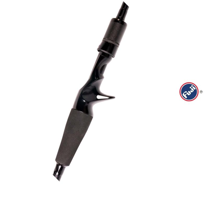 Zeck All Black Cast 201cm 28g
