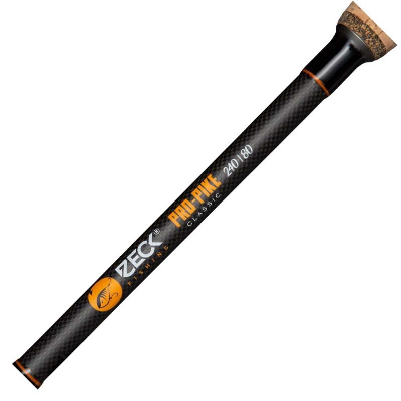 Zeck Pro-Pike Classic 240cm 80g