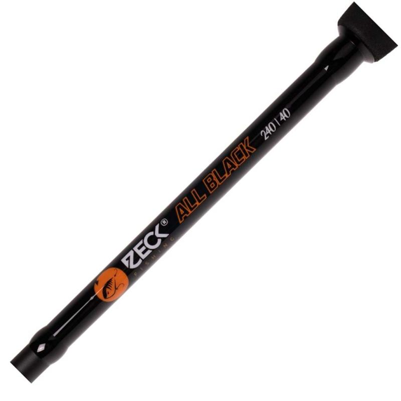 Zeck All Black 240cm 40g