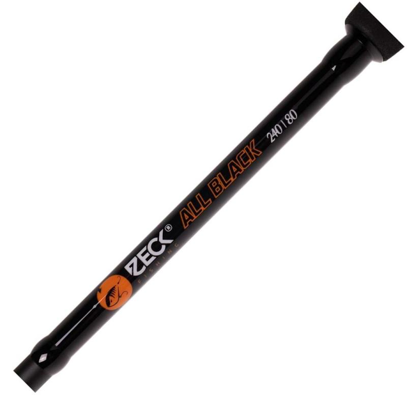 Zeck All Black 240cm 80g