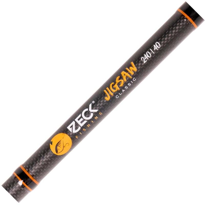 Zeck Jigsaw Classic 240cm 40g