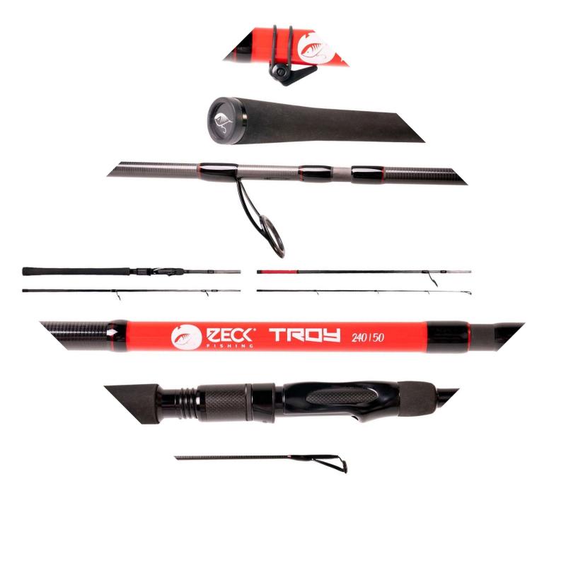 Zeck Troy 240cm 50g