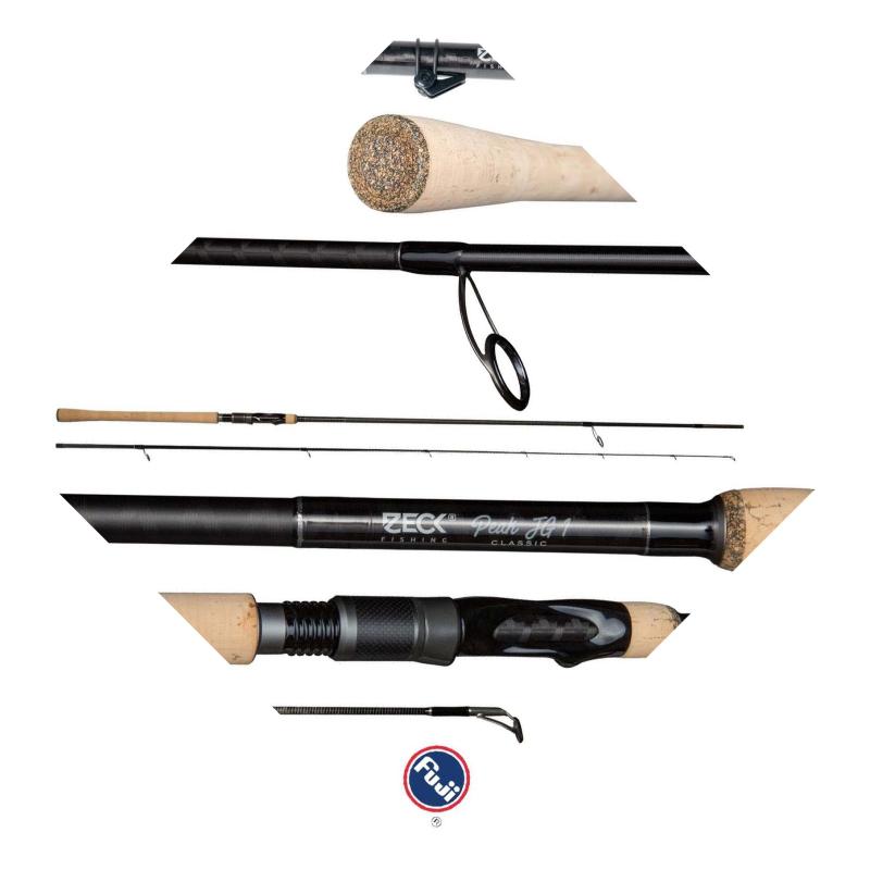 Zeck Peak JG 1 Classic 270cm 50g
