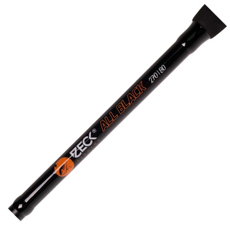 Zeck All Black 270cm 80g