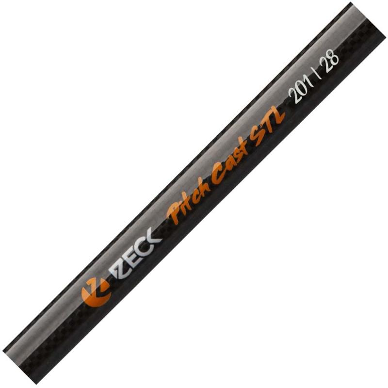 Zeck Pitch Cast STL 201cm 28g