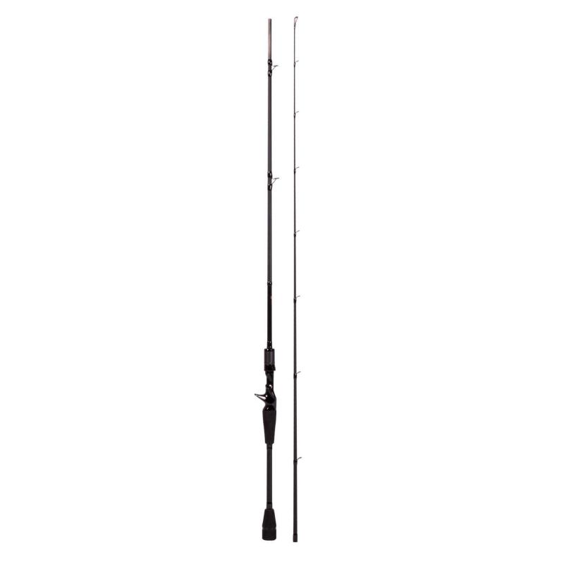 Zeck All Black Cast 201cm 21g