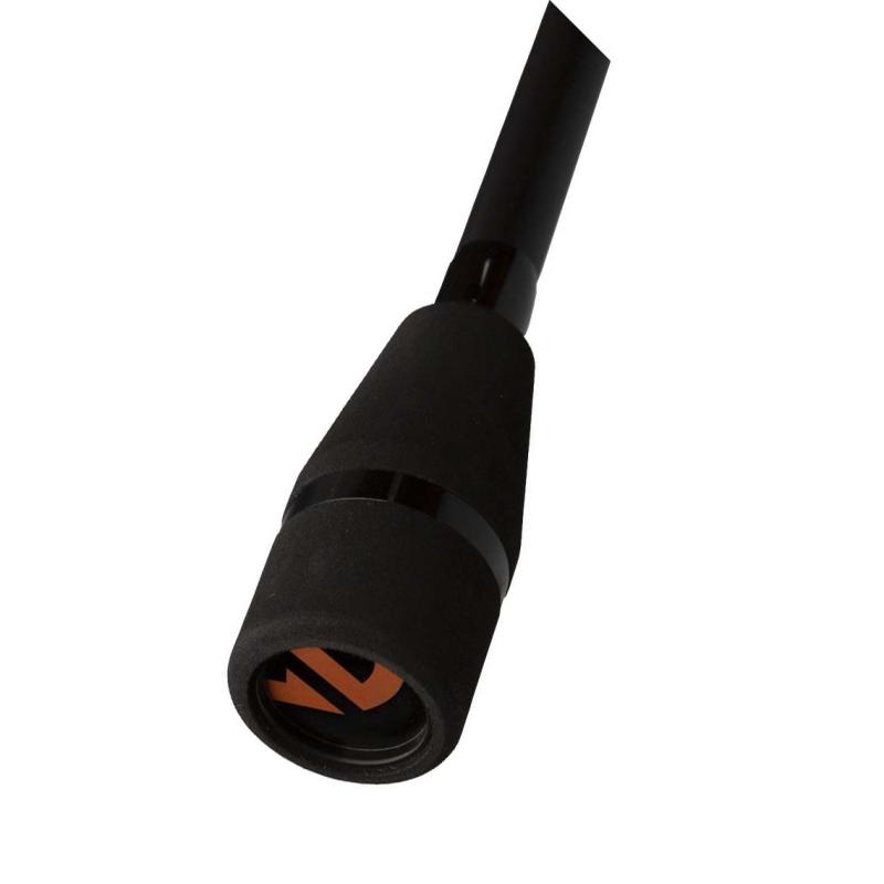 Zeck All Black Cast 201cm 21g