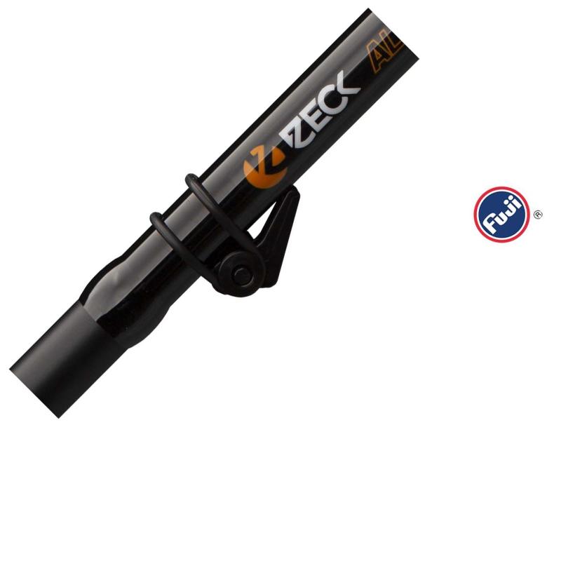 Zeck All Black Cast 201cm 21g