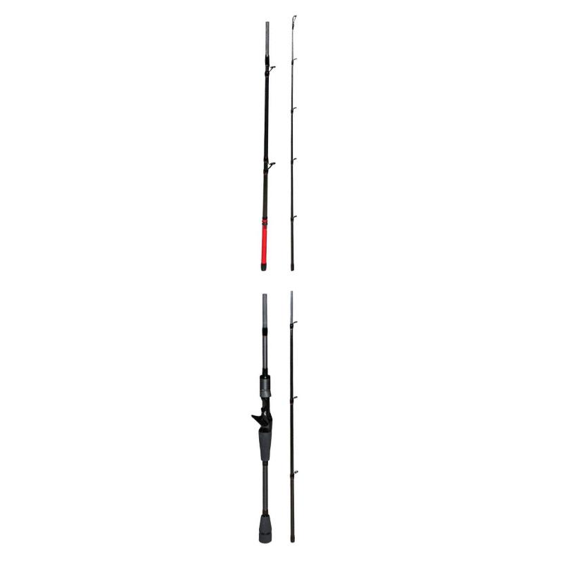 Zeck Troy Cast 201cm 28g