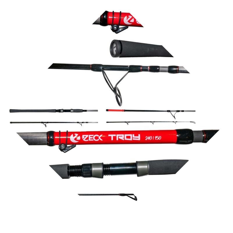 Zeck Troy 240cm 150g