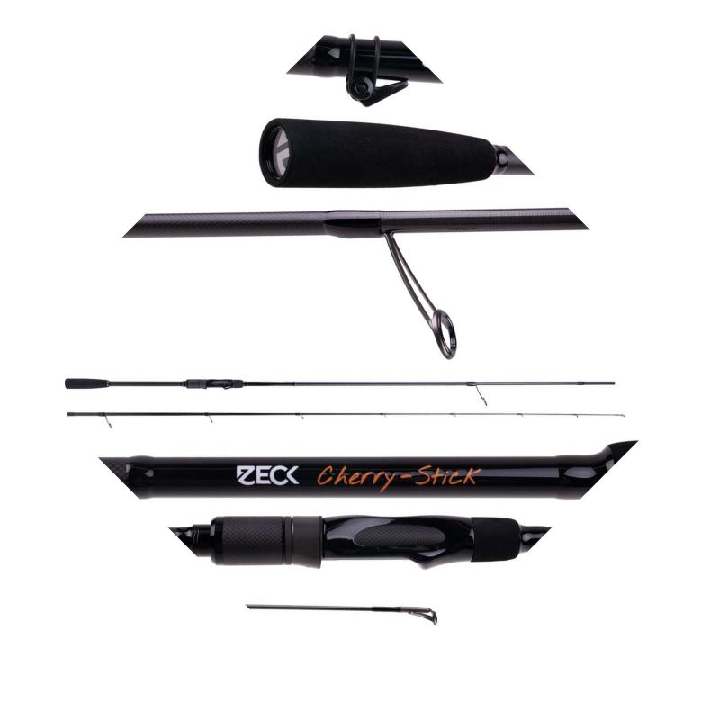 Zeck Cherry-Stick Black Edition 250cm 18g