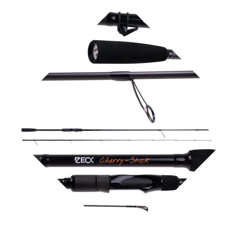 Zeck Cherry-Stick Black Edition 250cm 30g