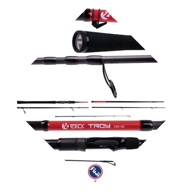 Zeck Troy 270cm 50g