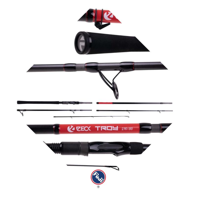 Zeck Troy 270cm 80g