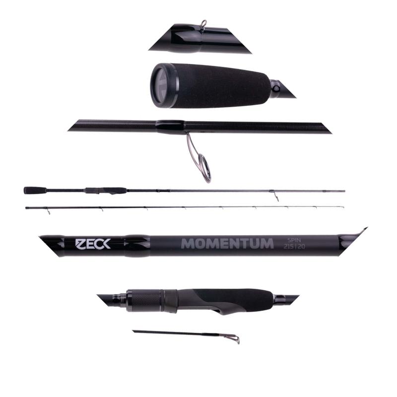 Zeck Momentum Spin 215cm 20g