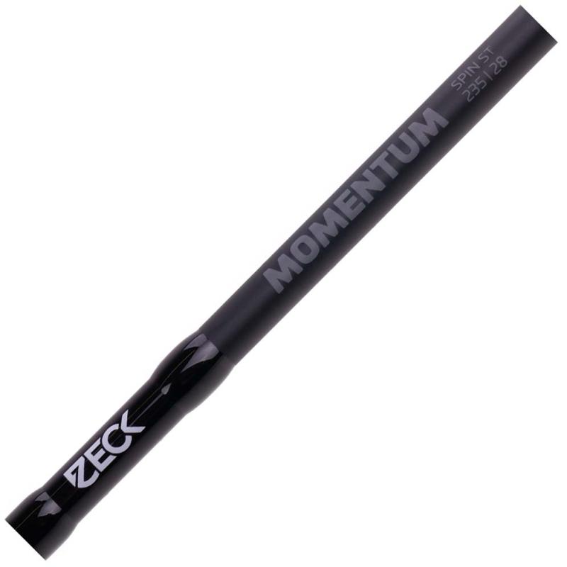 Zeck Momentum Spin ST 235cm 28g