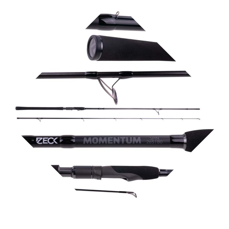 Zeck Momentum Spin 265cm 80g