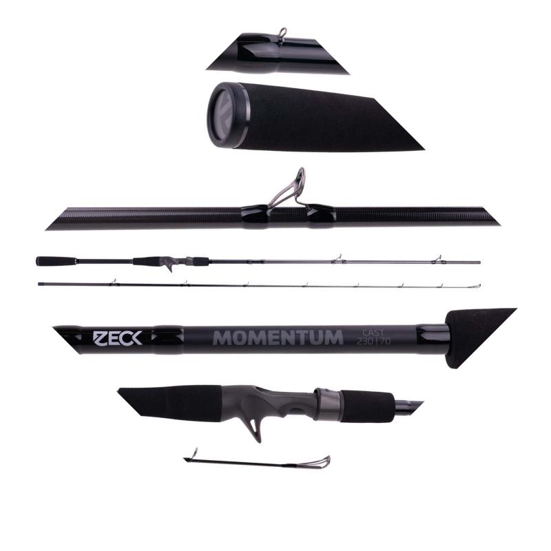 Zeck Momentum Cast 230cm 70g