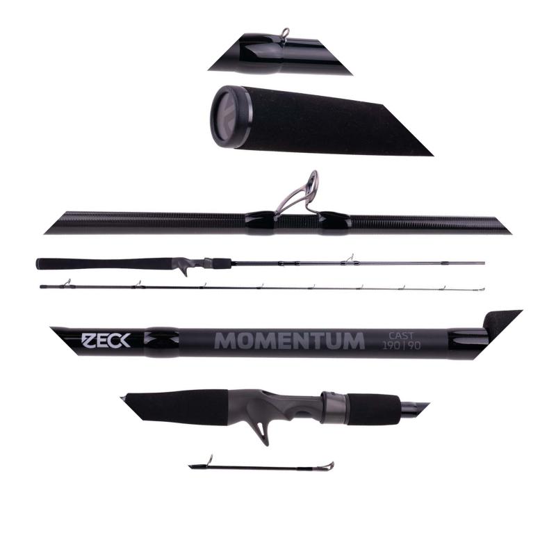 Zeck Momentum Cast Pelagic & Jerk 190cm 90g