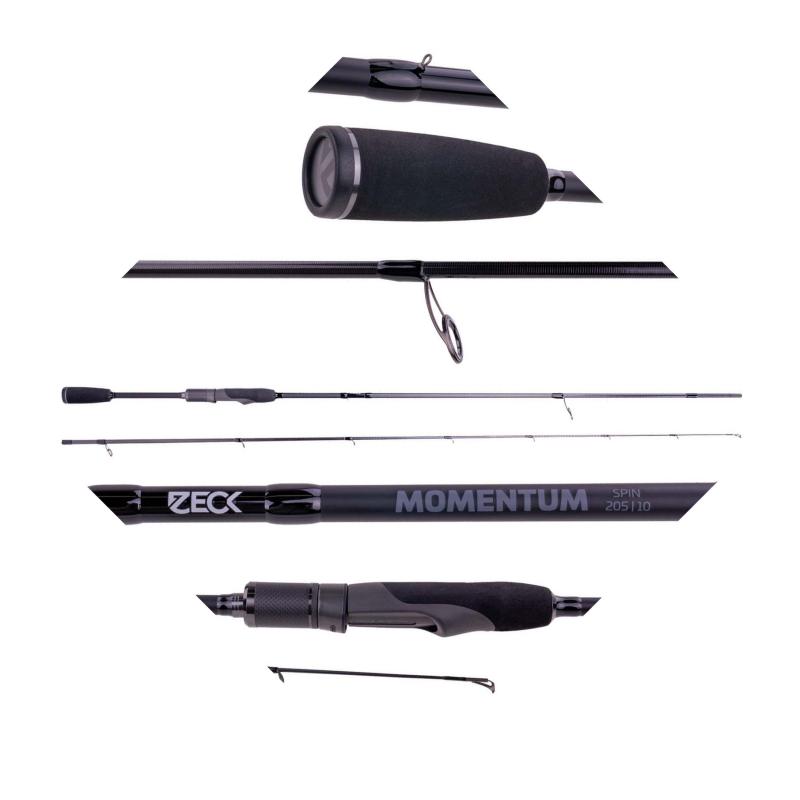 Zeck Momentum Spin 205cm 10g