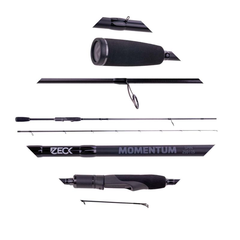 Zeck Momentum Spin 210cm 15g