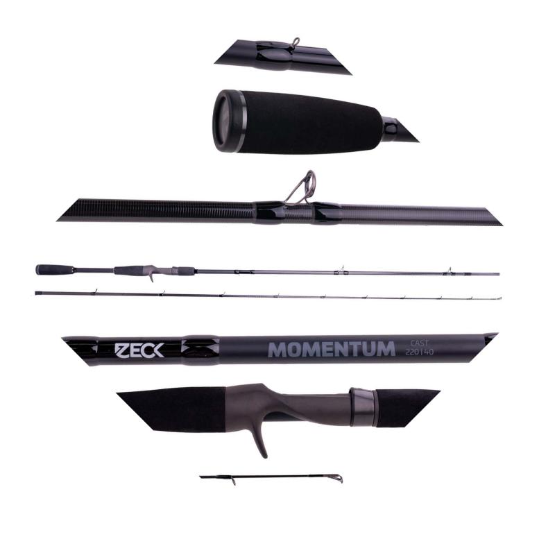 Zeck Momentum Cast 220cm 40g