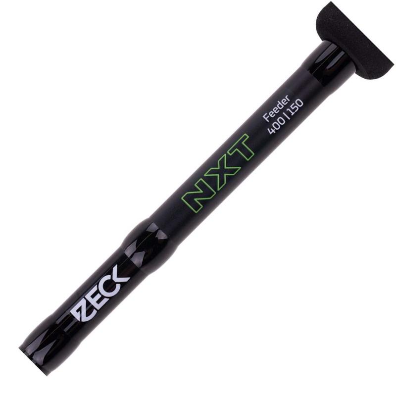 Zeck NXT Feeder 400cm 150g 2 + 4oz
