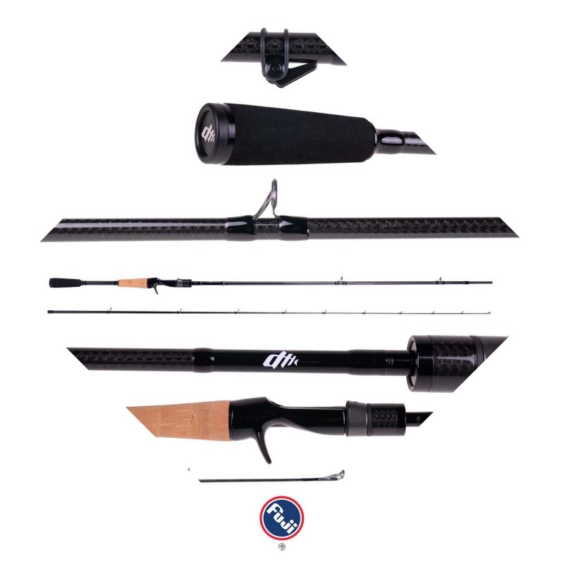 Zeck BA Cast ML 224cm 15g