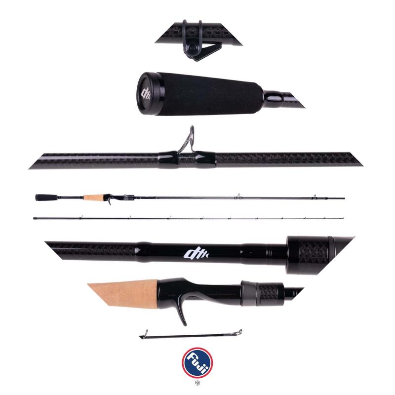 Zeck BA Cast M 227cm 21g
