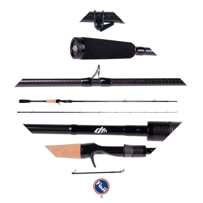 Zeck BA Cast H 229cm 42g