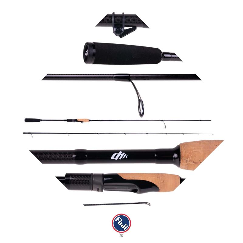 Zeck BA Spin M 238cm 21g