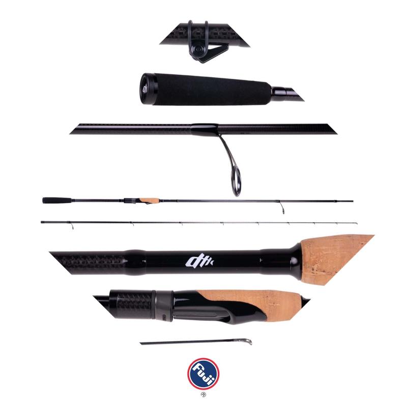 Zeck BA Spin H 244cm 42g