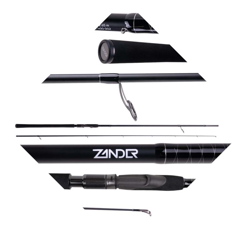 Zeck ZANDER Wumme 265cm 90g