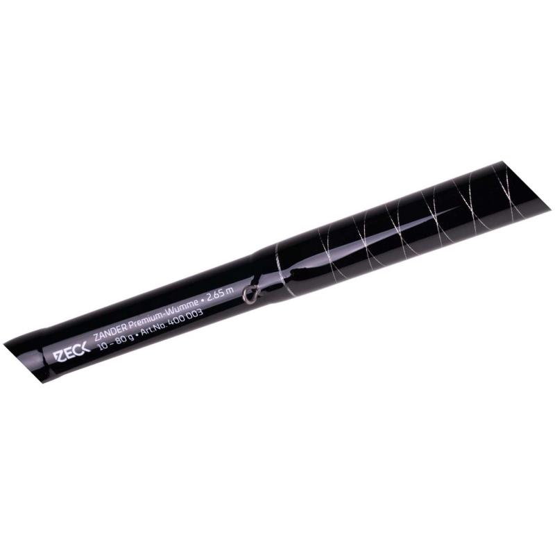 Zeck ZANDER Premium-Wumme 265cm 80g