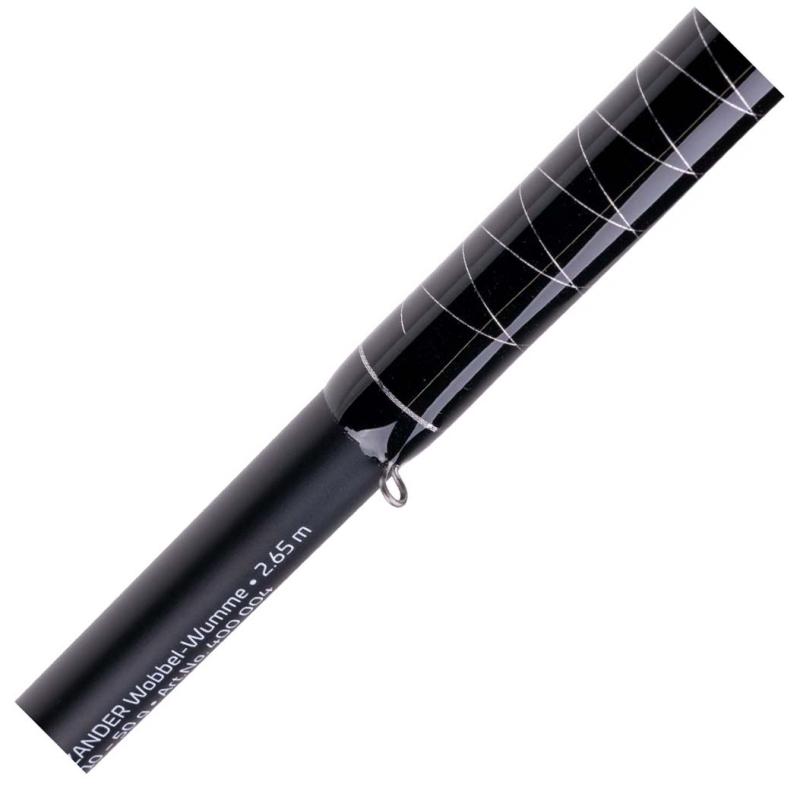 Zeck ZANDER Wobbel-Wumme 265cm 50g