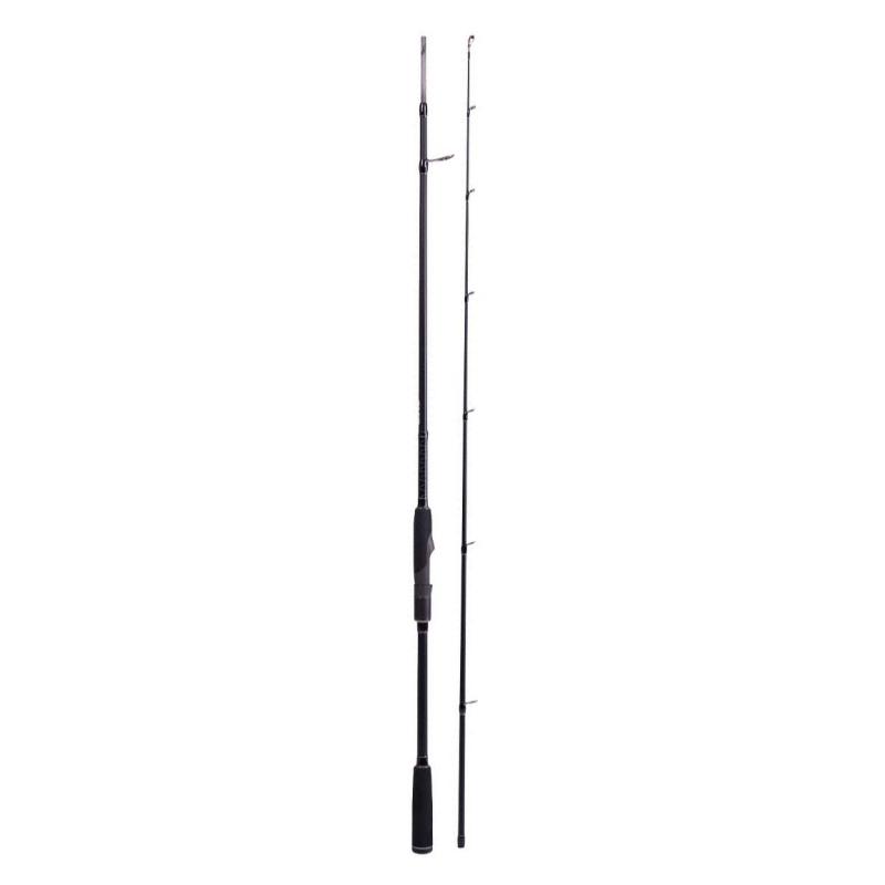 Zeck ZANDER Vertikal-Wumme 195cm 90g